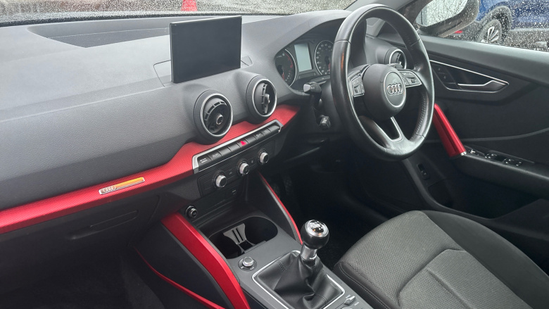 Audi Q2 30 TFSI Sport 5dr Petrol Estate